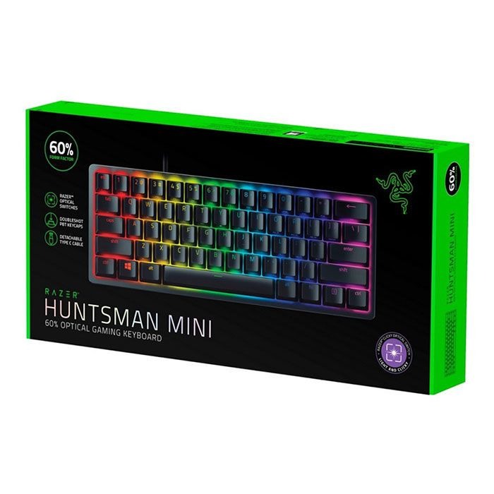 Bàn phím Razer Huntsman Mini Analog