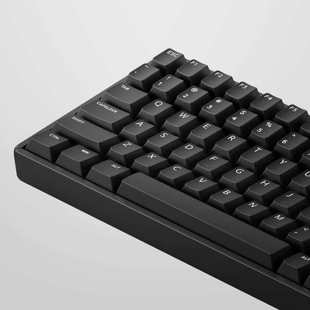 Bàn phím cơ không dây IQUNIX F97 Dark Side