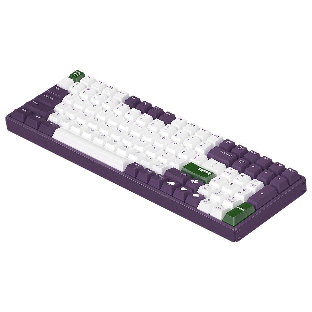 Bàn phím IQUNIX F96 Joker Wireless RGB