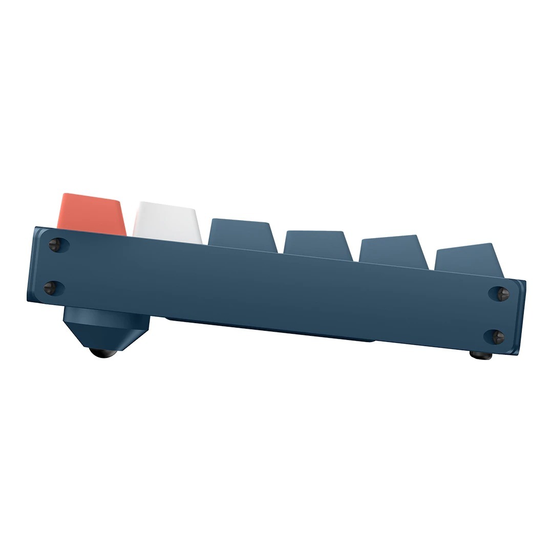 Bàn phím cơ không dây IQUNIX F96 – Coral Sea