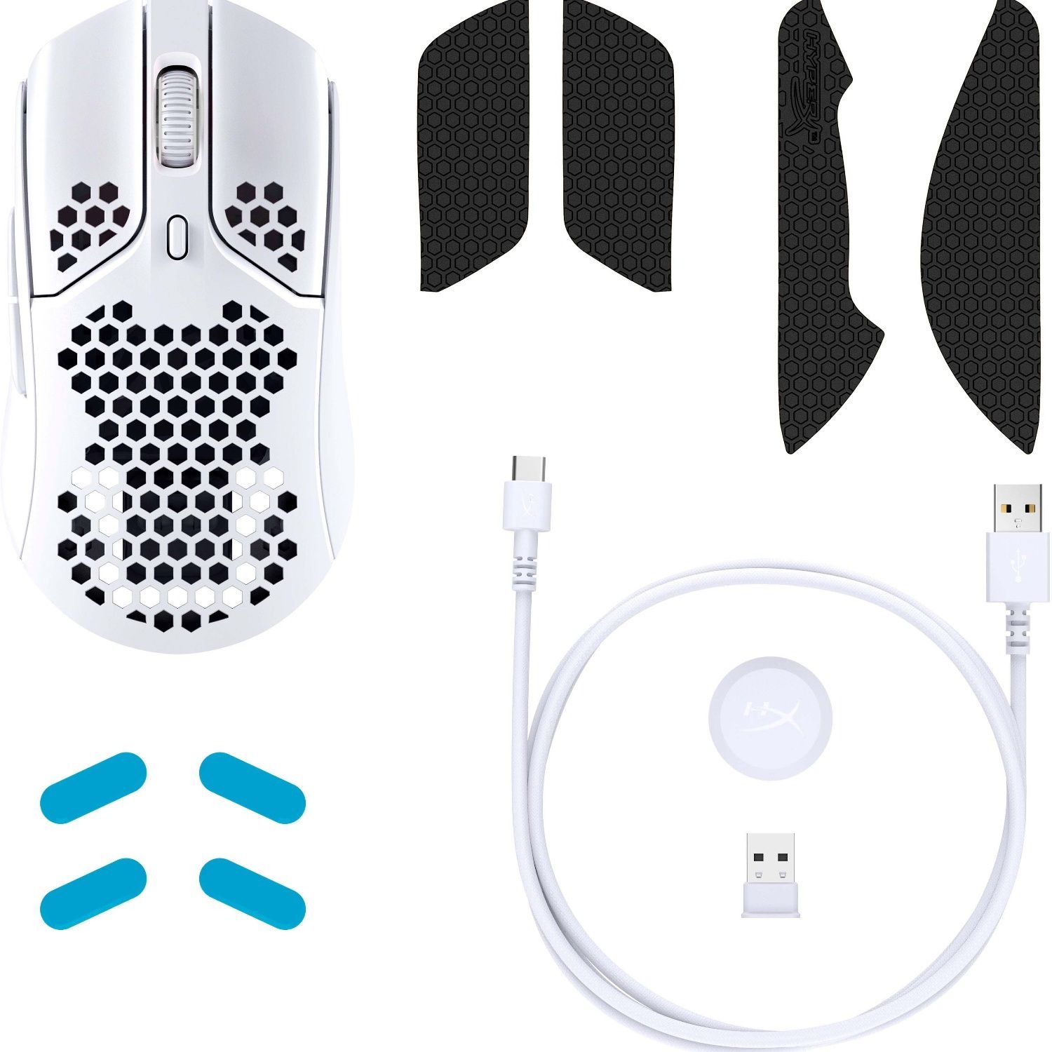 Chuột HyperX Pulsefire Haste Wireless