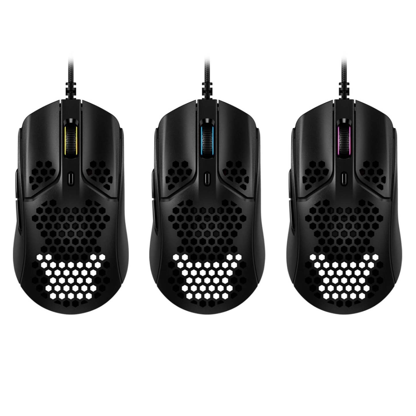 Chuột HyperX Pulsefire Haste Wireless