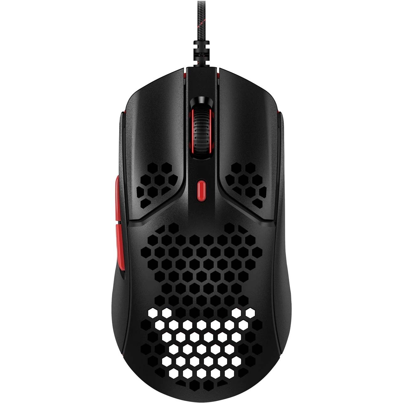 Chuột HyperX Pulsefire Haste White/Pink Red/Black