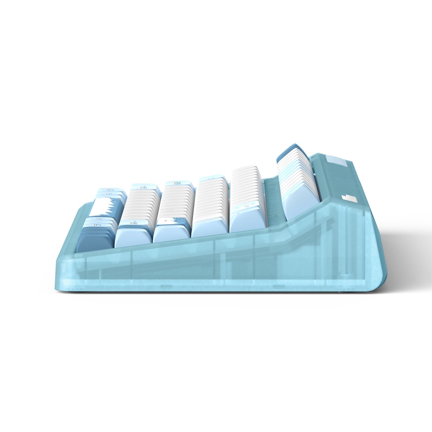 Bàn Phím Cơ IQUNIX OG80 Winter Tide Wireless