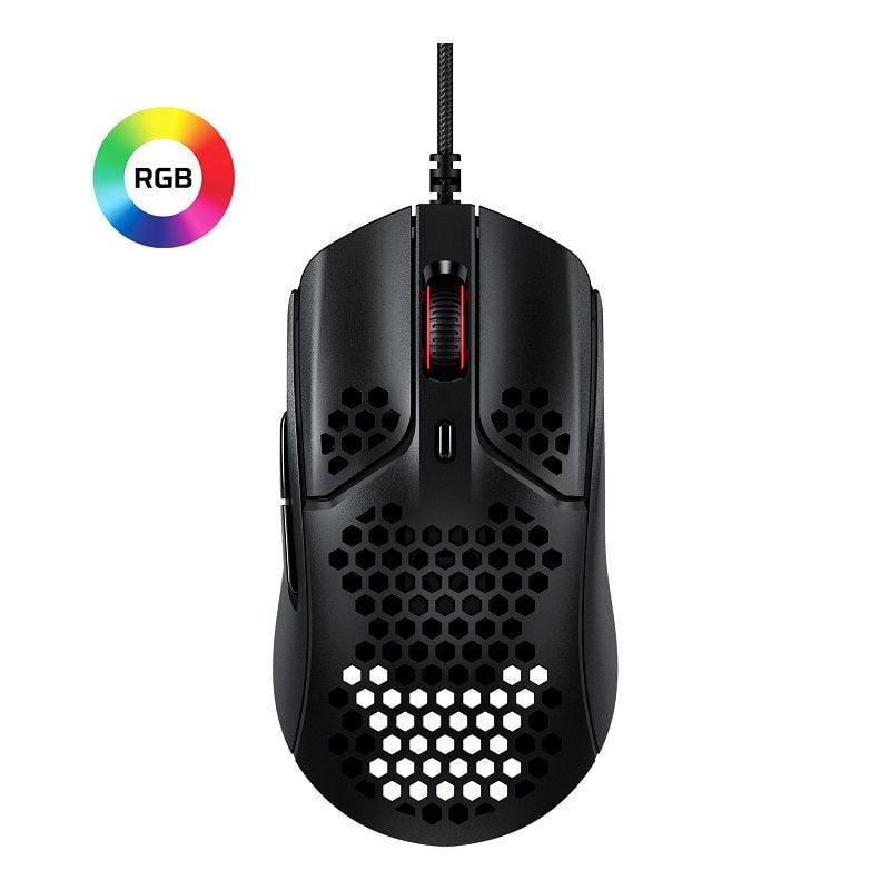 Chuột HyperX Pulsefire Haste RGB
