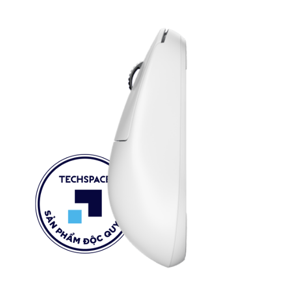 (ĐỘC QUYỀN TECHSPACE) Chuột không dây Pulsar X2H eS - Trắng