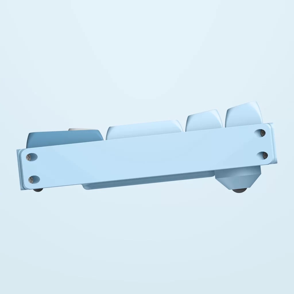 Bàn phím IQUNIX F97 Wintertide Wireless