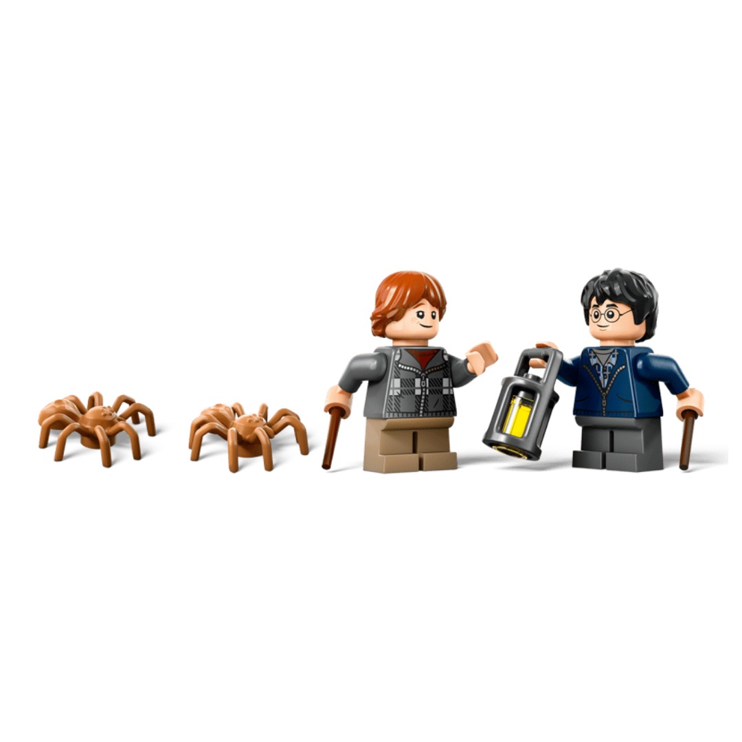 Bộ Mô Hình Lắp Ráp LEGO Nhện Aragog Khu Rừng Cấm #76434