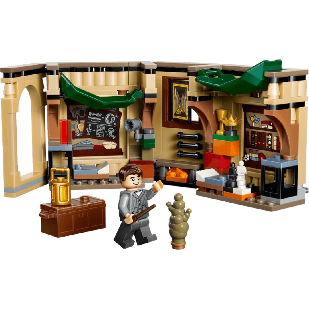 Bộ Mô Hình Lắp Ráp LEGO Harry Potter Căn Phòng Yêu Cầu #40770
