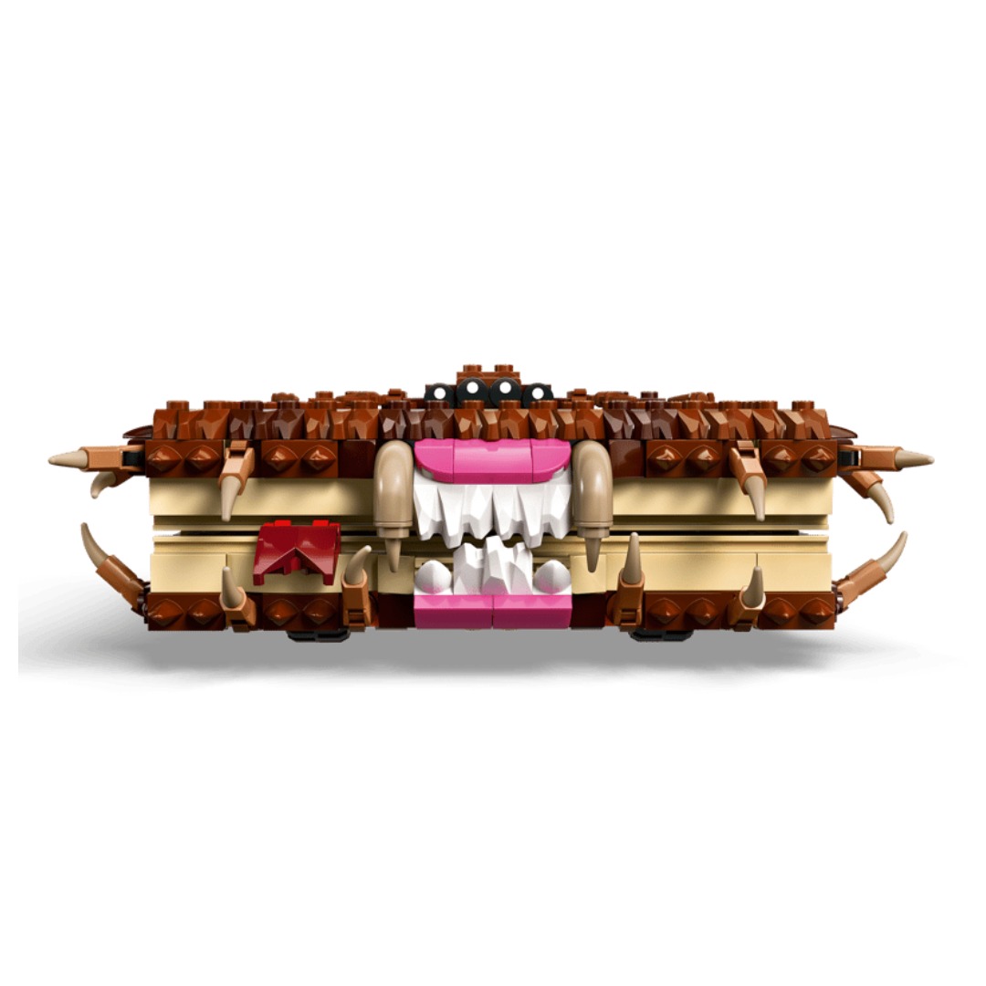 Bộ Mô Hình Lắp Ráp LEGO Cuốn Sách Quái Vật Cắn Kẻ Thù #76449