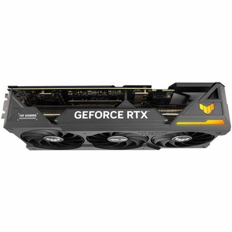 Card đồ họa ASUS TUF Gaming GeForce RTX 4070 Ti 12GB (TUF-RTX4070TI-12G-GAMING)