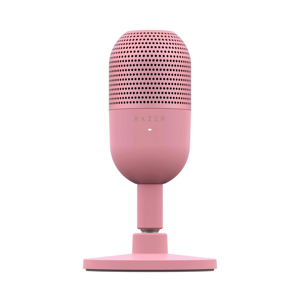 Mic thu âm Razer Seiren V3 Mini – Black