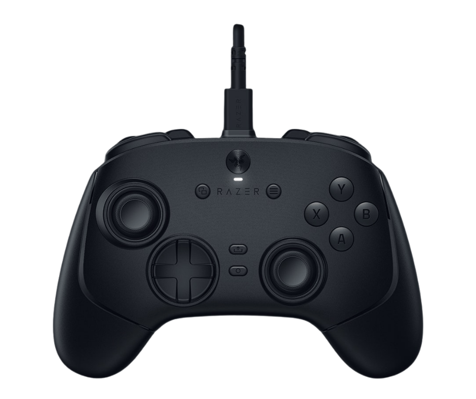 Tay cầm chơi game có dây Razer Wolverine V3 Tournament Edition - 8K PC