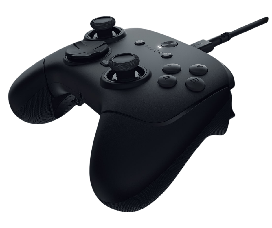 Tay cầm chơi game có dây Razer Wolverine V3 Tournament Edition - 8K PC