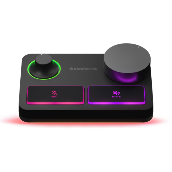 Mic thu âm SteelSeries Alias Pro