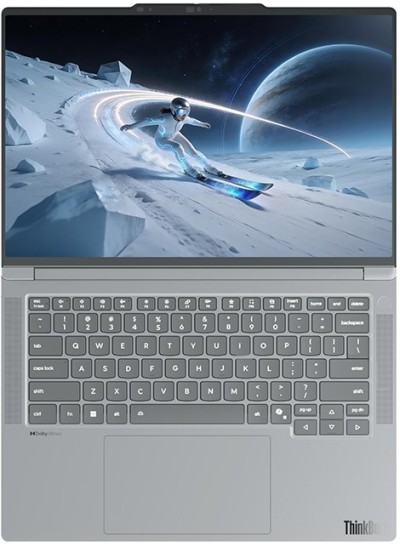 Laptop Thinkbook 14 G8+ 2026 AMD Ryzen AI 7 H 450 RAM 32GB SSD 1TB 14.5" 3K 120Hz (Lunar Grey)