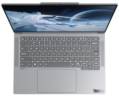 Laptop Thinkbook 14 G8+ 2026 AMD Ryzen AI 7 H 450 RAM 32GB SSD 1TB 14.5" 3K 120Hz (Lunar Grey)