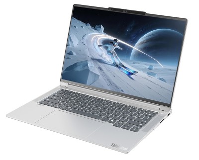 Laptop Thinkbook 14 G8+ 2026 AMD Ryzen AI 7 H 450 RAM 32GB SSD 1TB 14.5" 3K 120Hz (Star White)