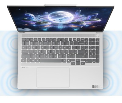 Laptop Thinkbook 16 G8+ 2026 Ultra 7 356H RAM 32GB SSD 1TB RTX 5060 16" 3.2K 165Hz (Star White)