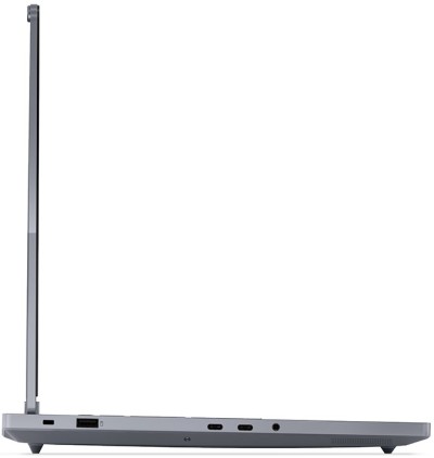 Laptop ThinkBook 16P G6 ADR 2025 Ryzen 9 8945HX RAM 16GB SSD 1TB RTX 5060 16" 2.5K 165Hz