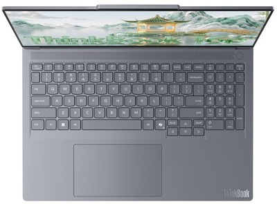 Laptop ThinkBook 16P G6 ADR 2025 Ryzen 9 8945HX RAM 16GB SSD 1TB RTX 5060 16" 2.5K 165Hz