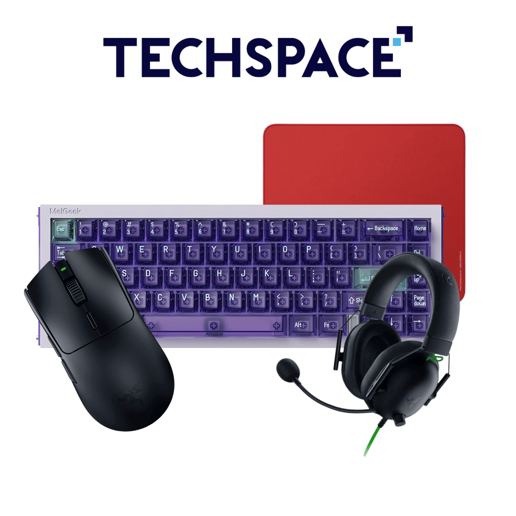 Bộ Sản Phẩm Gaming Gear CÂN BẰNG P/P