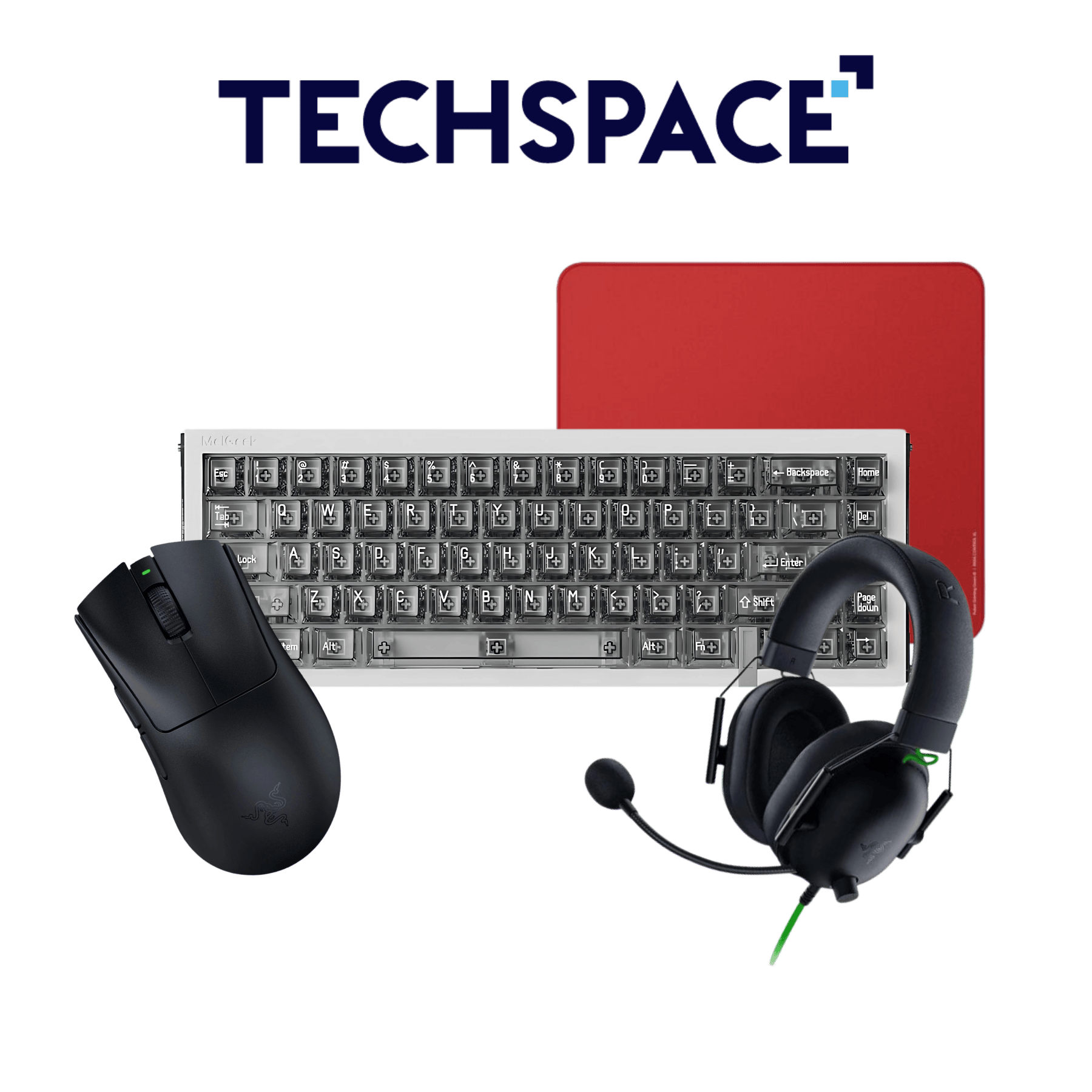 Bộ Sản Phẩm Gaming Gear CÂN BẰNG P/P