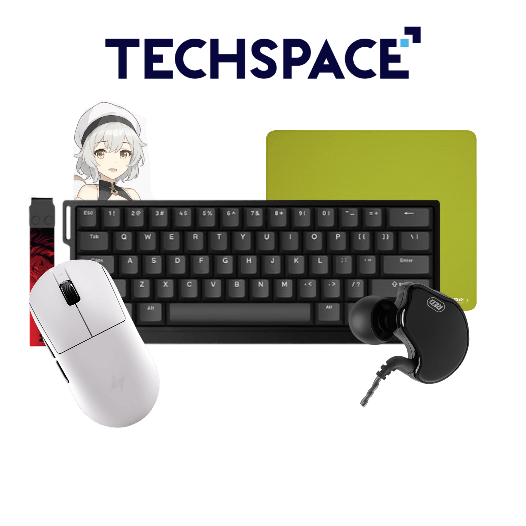 Bộ Sản Phẩm Gaming Gear SINH VIÊN