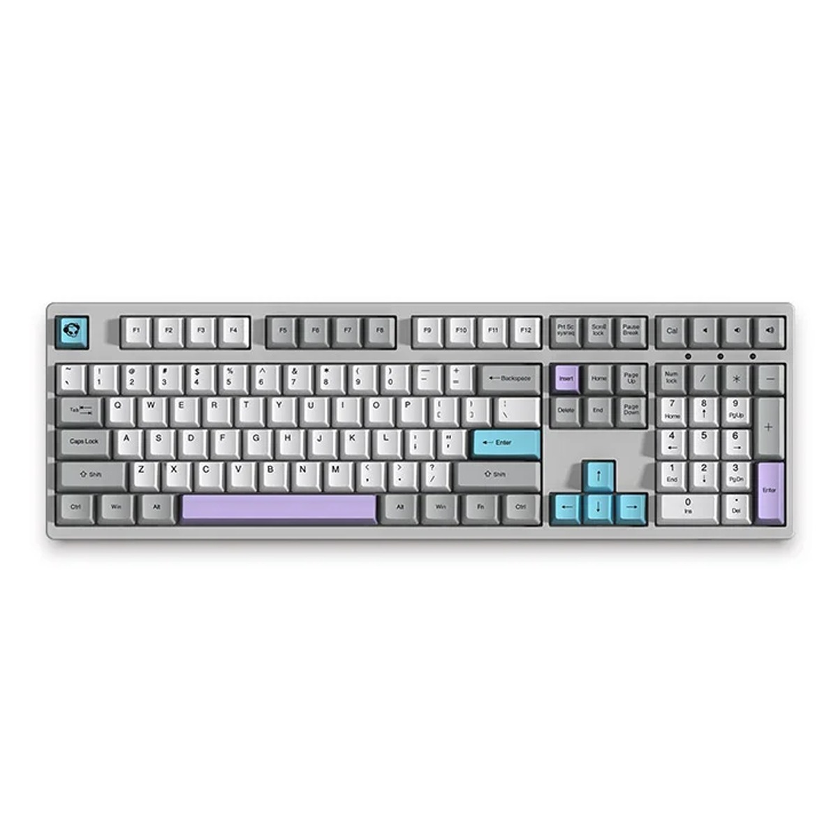 Bàn phím AKKO 3108 V2 Silent (Akko Switch)