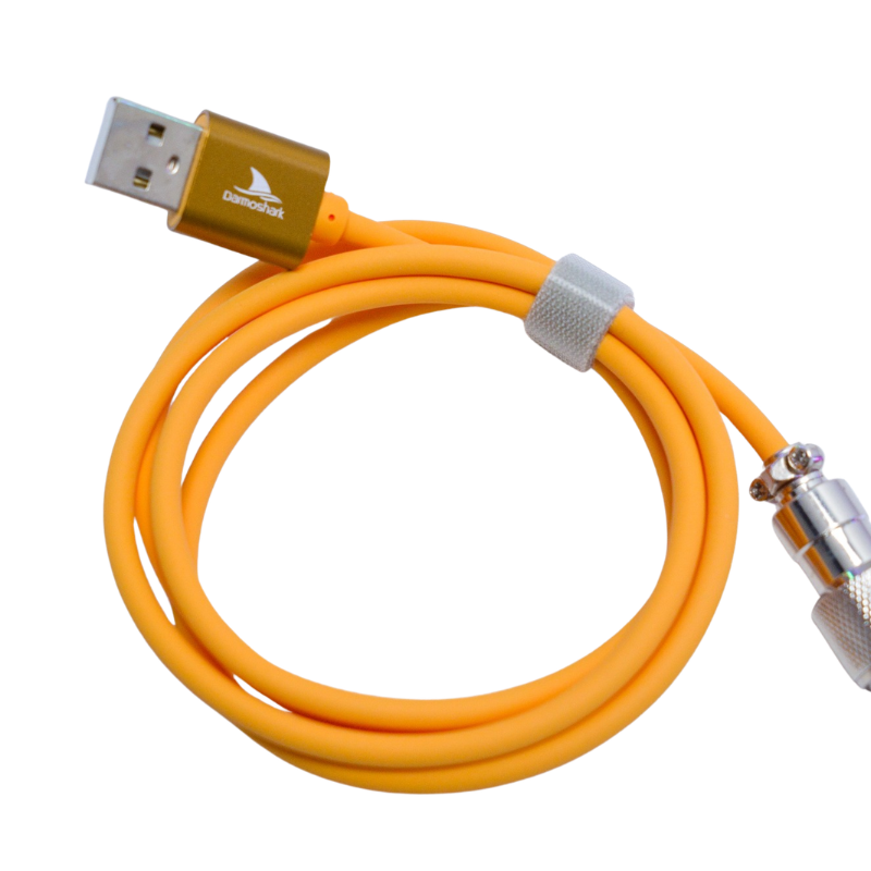 Dây Cáp Custom Bàn Phím Cơ Darmoshark USB To Type-C