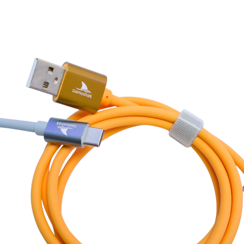 Dây Cáp Custom Bàn Phím Cơ Darmoshark USB To Type-C