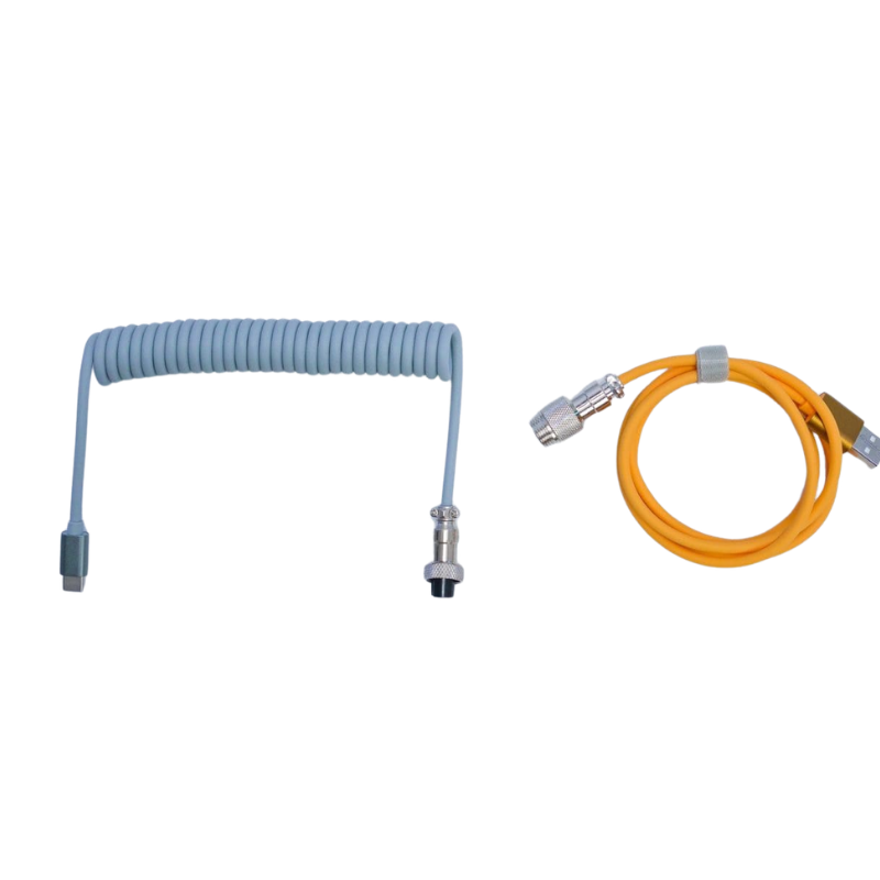 Dây Cáp Custom Bàn Phím Cơ Darmoshark USB To Type-C