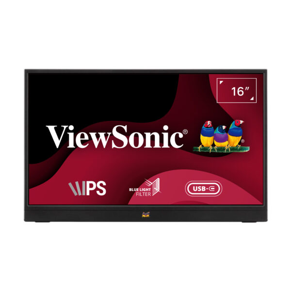 Màn hình di động ViewSonic VA1655
