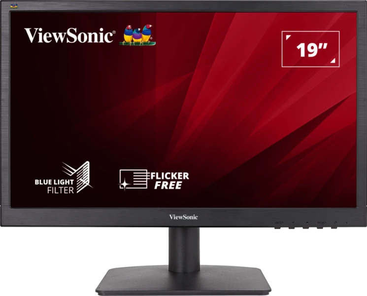 Màn Hình ViewSonic VA1903-H-2 18.5inch HD TN 60Hz