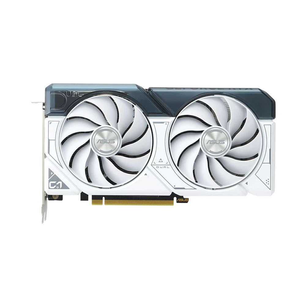 CARD MÀN HÌNH ASUS DUAL RTX 4060-O8G-WHITE