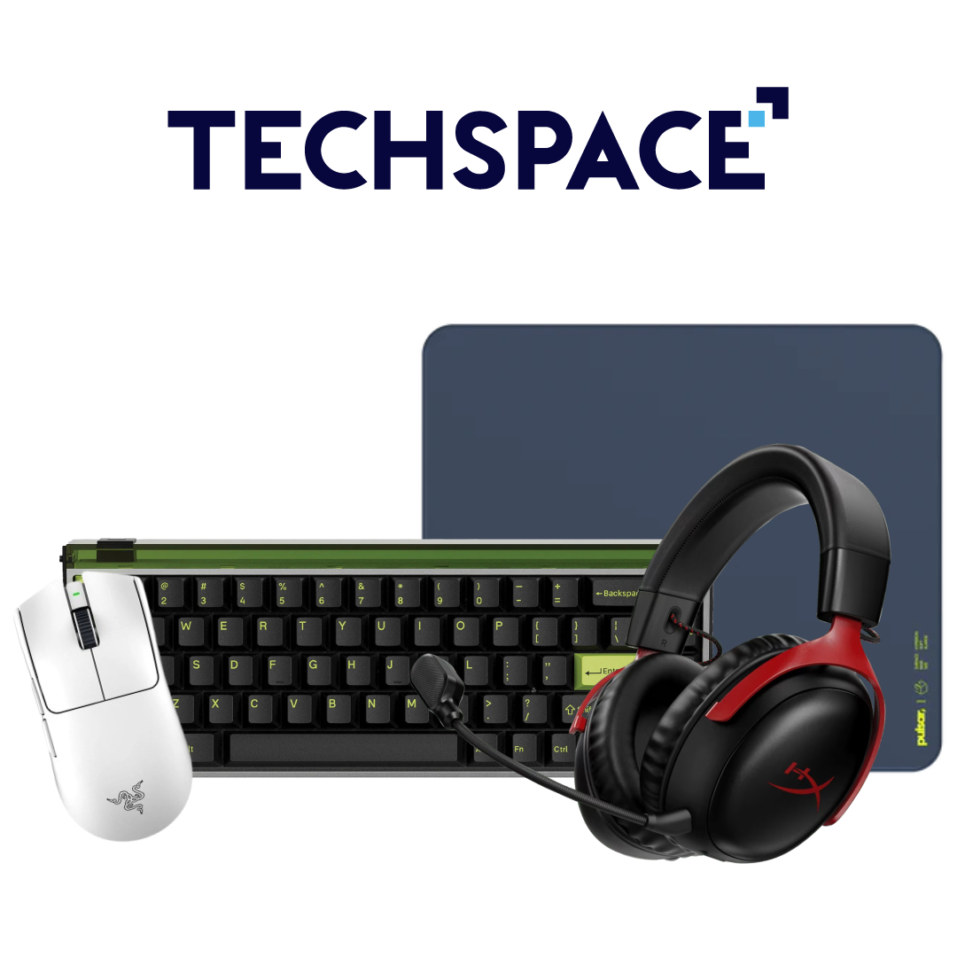 Bộ Sản Phẩm Gaming Gear CAO CẤP