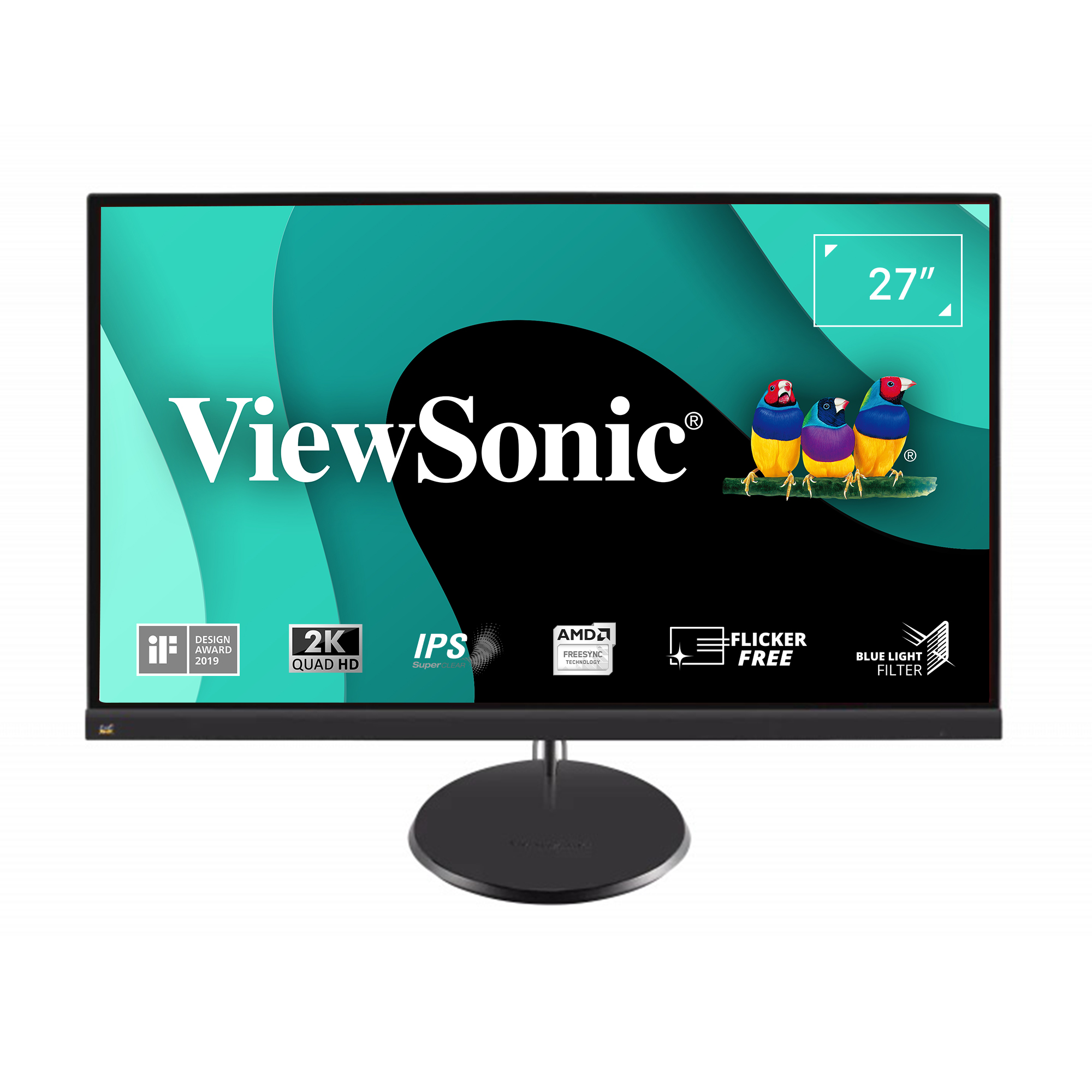 Màn Hình Đồ Họa ViewSonic VX2785-2K-MHDU