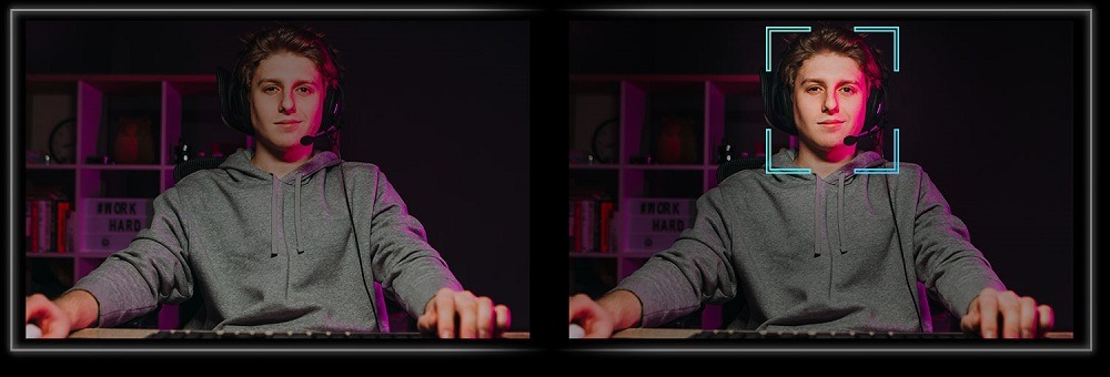 Webcam Asus ROG Eye