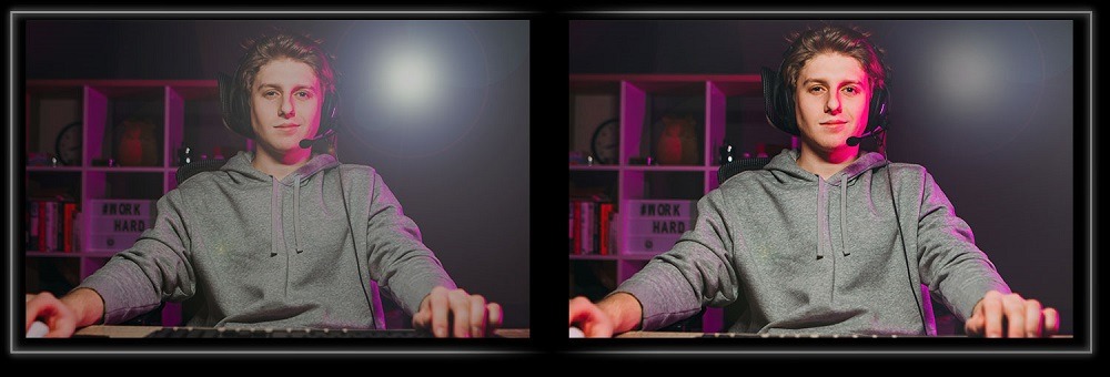 Webcam Asus ROG Eye