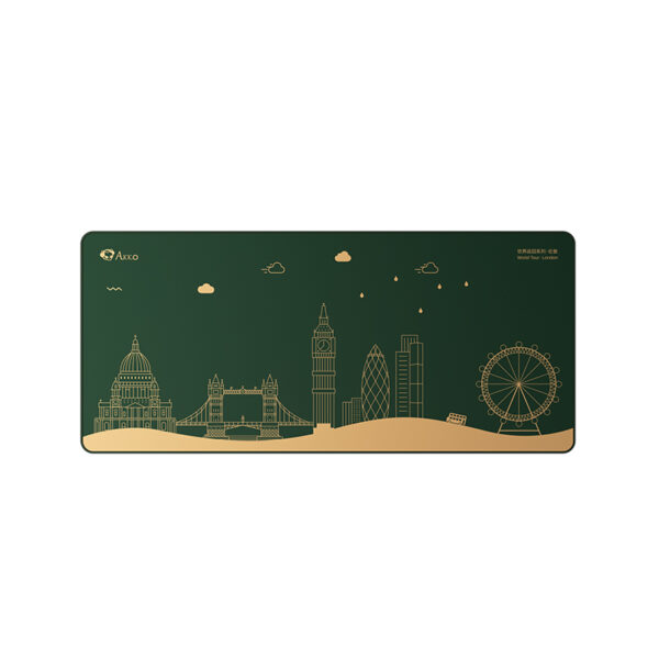 Pad chuột AKKO World Tour London XXL