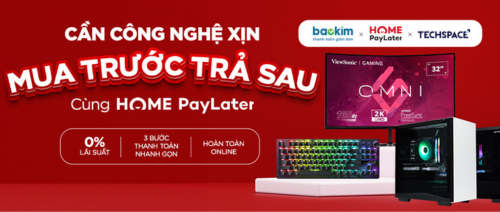 Banner Trả Góp
