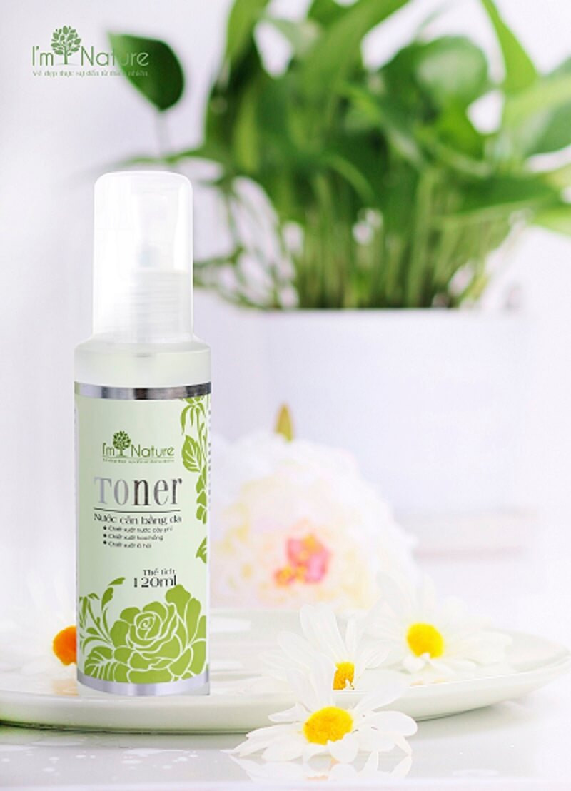 Toner Basic 120ml - I'm Nature