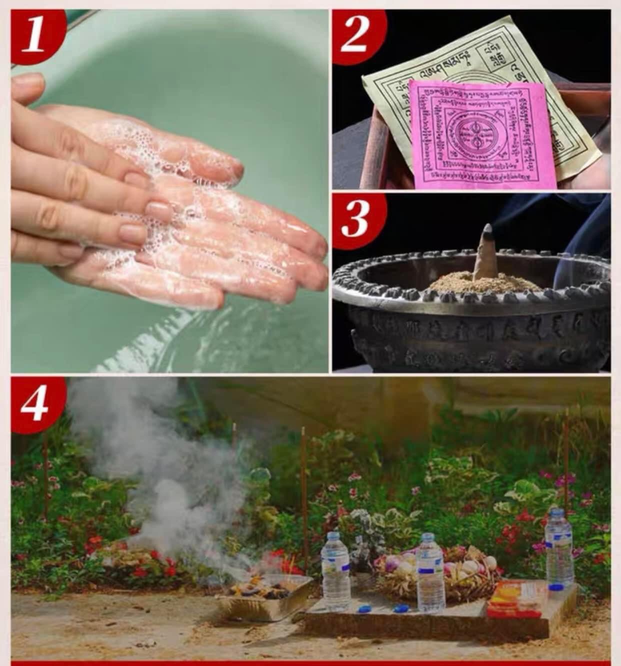 CÁCH BỐ THÍ  ÍT MÀ PHƯỚC LỚN VÔ TẬN , CÁCH CÚNG THÍ THỰC
