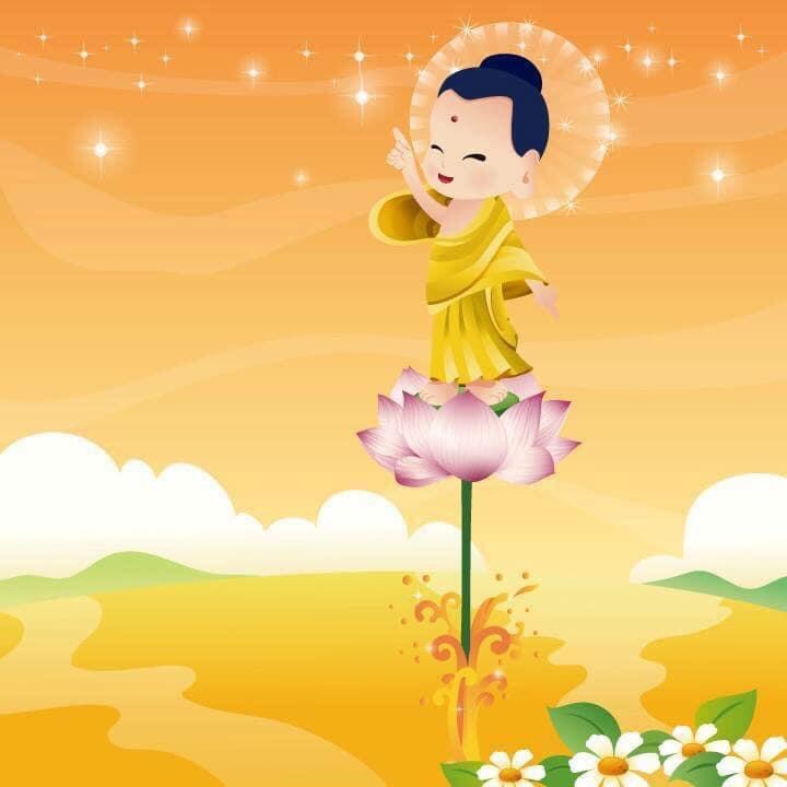THẾ TÔN-BẬC TÔN QUÝ Ở ĐỜI