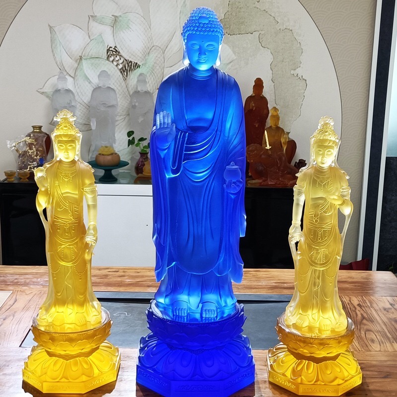 ĐỨC PHẬT DƯỢC SƯ 