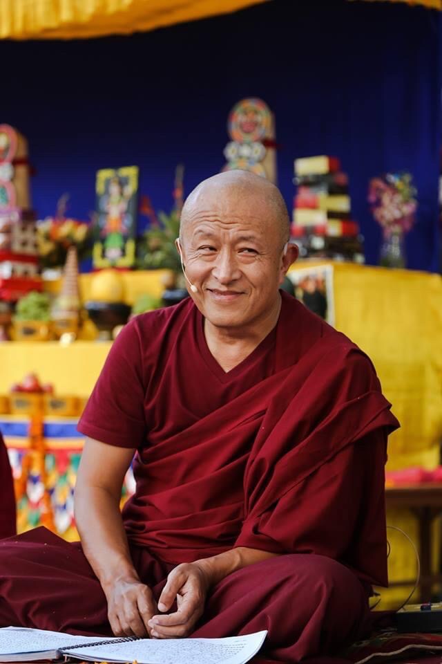 Ý NGHĨA TỪ ‘TULKU’ VÀ ‘GURU’