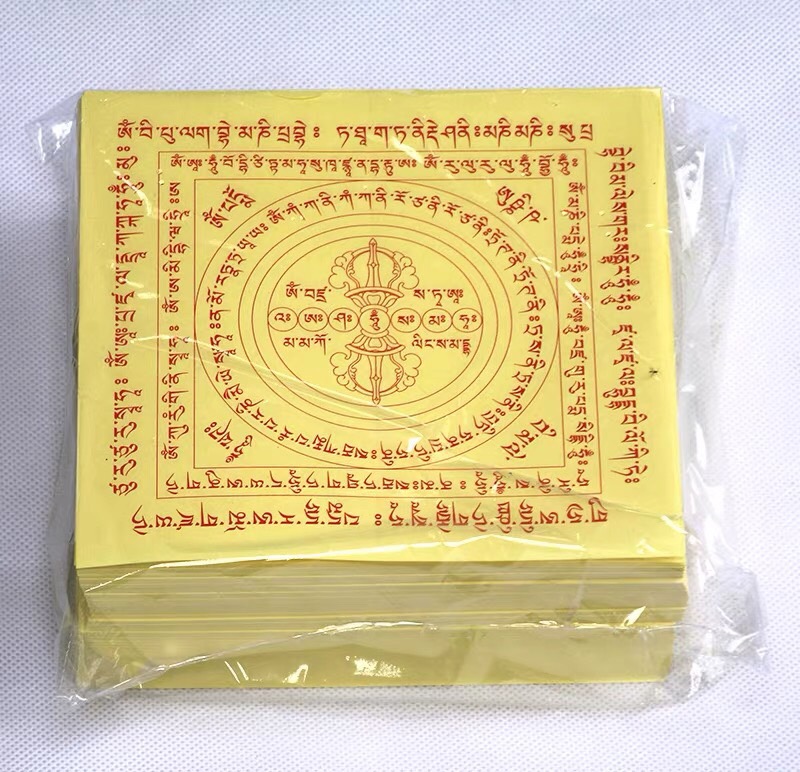 LINH PHÙ GIẢI THOÁT THÔNG QUA SỰ XÚC CHAM- TAGDROL 