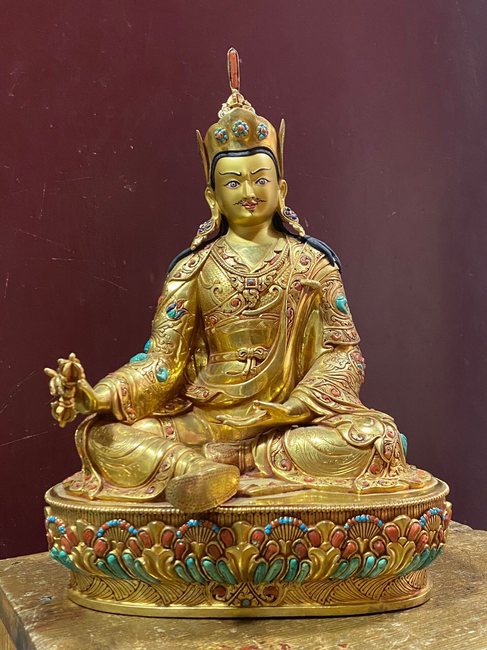 Cả ba thừa đều có trong Ngondro
