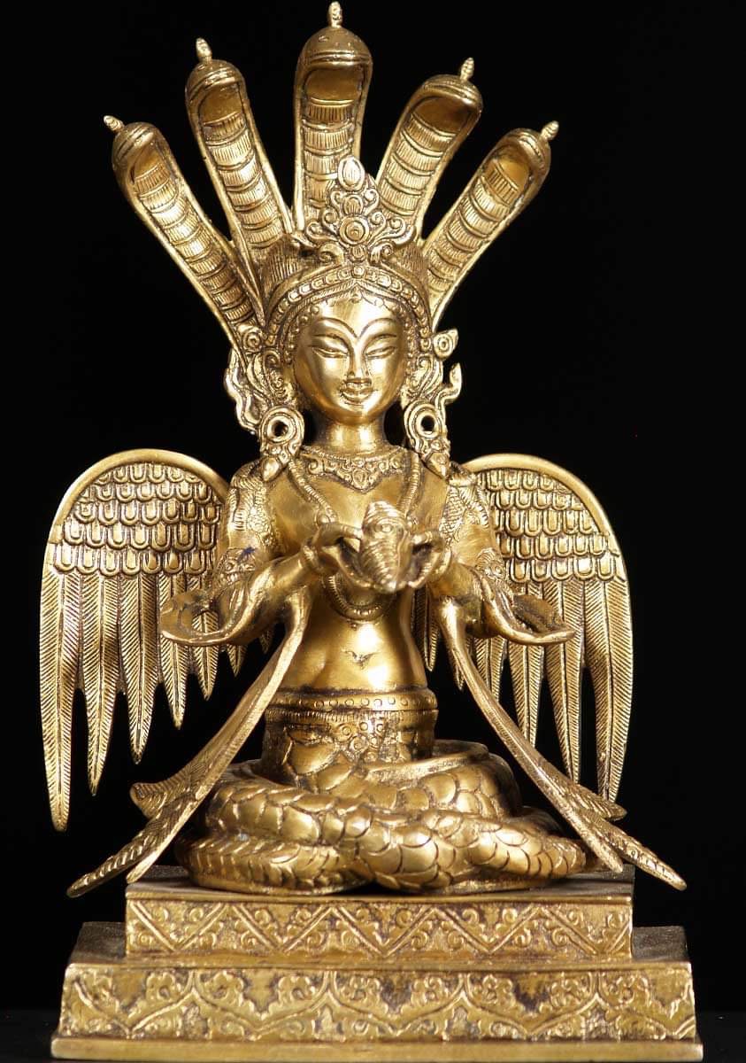LOÀI RỒNG _ NAGA