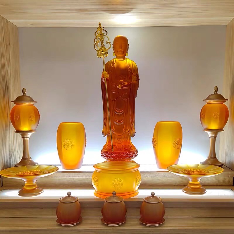 SAU KHI CHẾT THÂN TRUNG ẤM